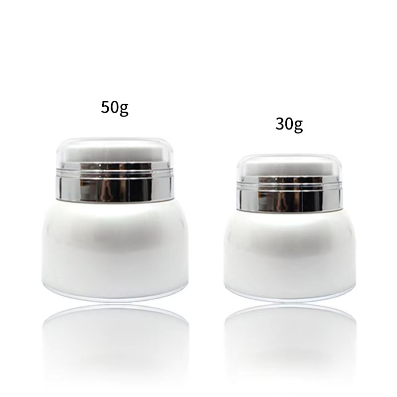 Varför välja Hot Sale Airless Pump Face Cream Jar?