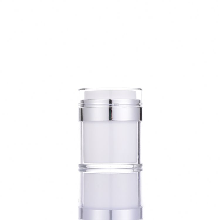 Varför är Empty Airless Lotion Pump Cream Jar den ultimata förpackningslösningen för moderna hudvårdsmärken?